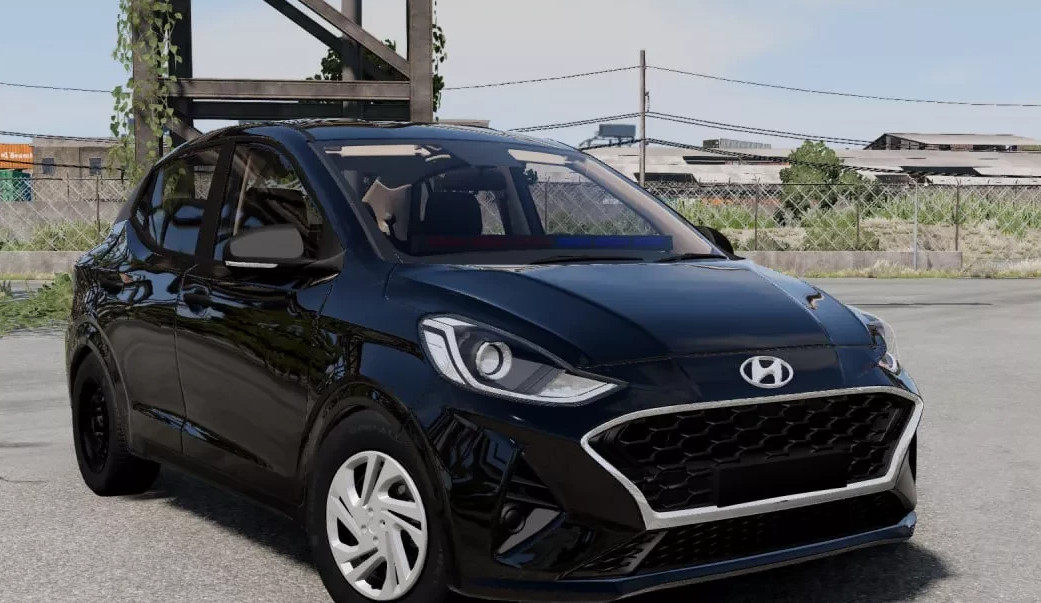 Hyundai i10 2023
