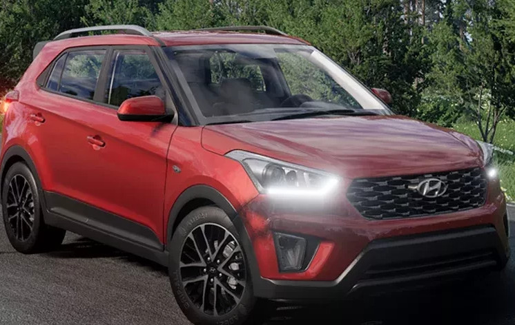 Hyundai Creta/ix25