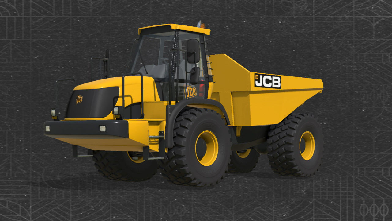 JCB 714