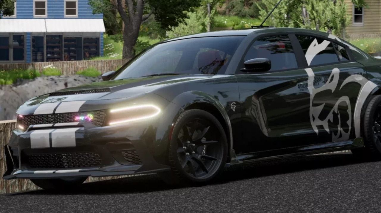 Fastrow '15 - '23 Dodge Charger