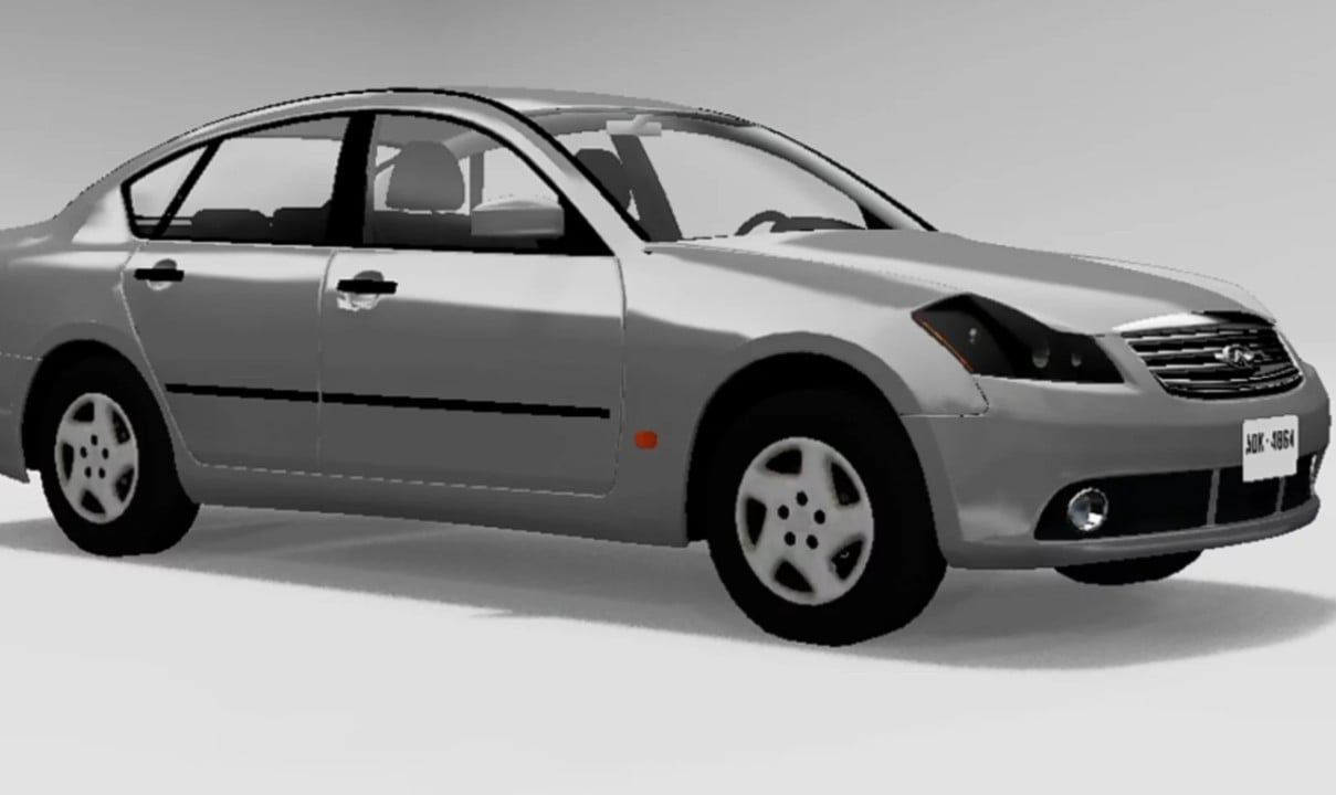 Infiniti M35