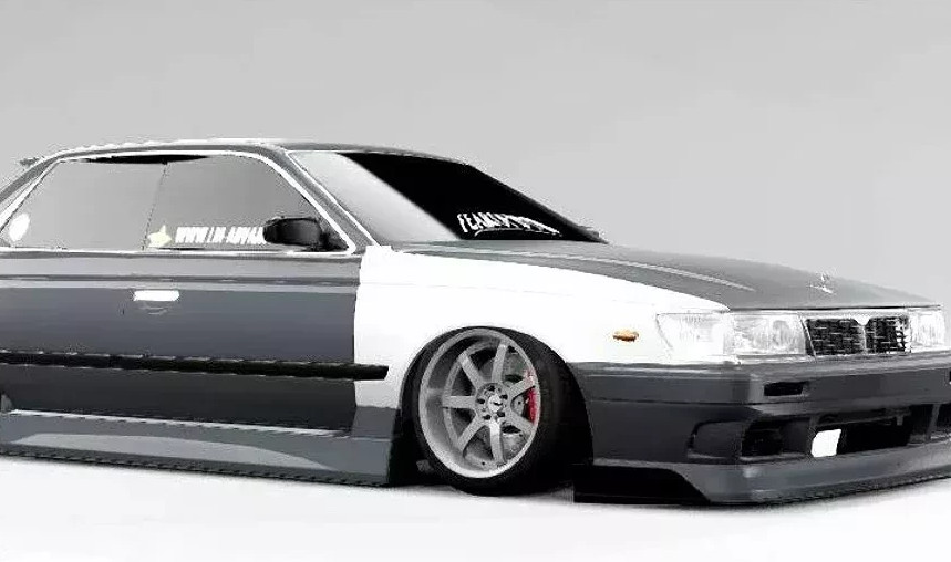 Nissan Laurel C33