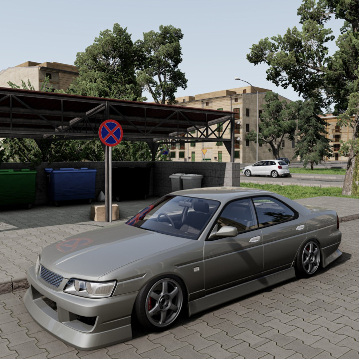 Nissan Laurel C35 (Beta)