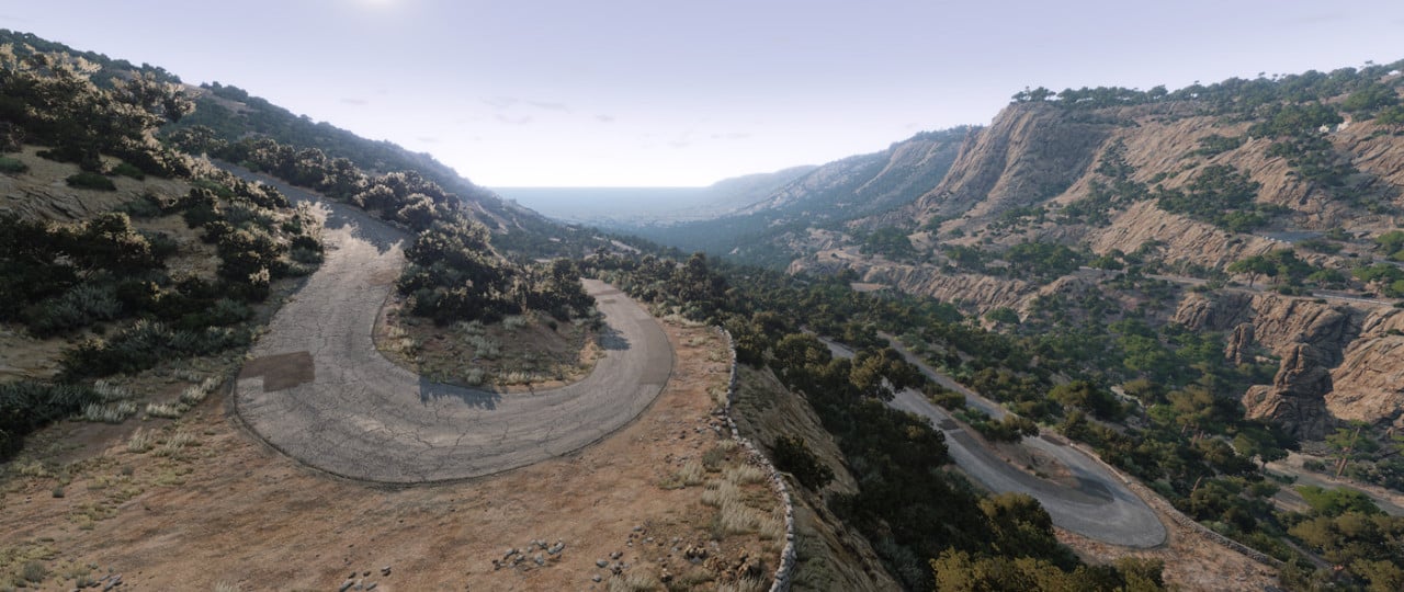 The Mediterranean Special Stage 03