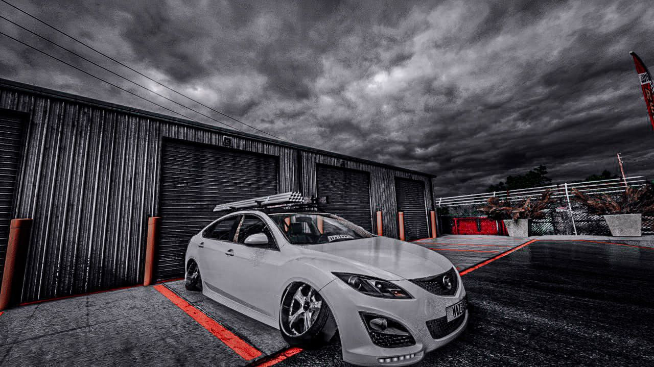 mazda 6 hanchback