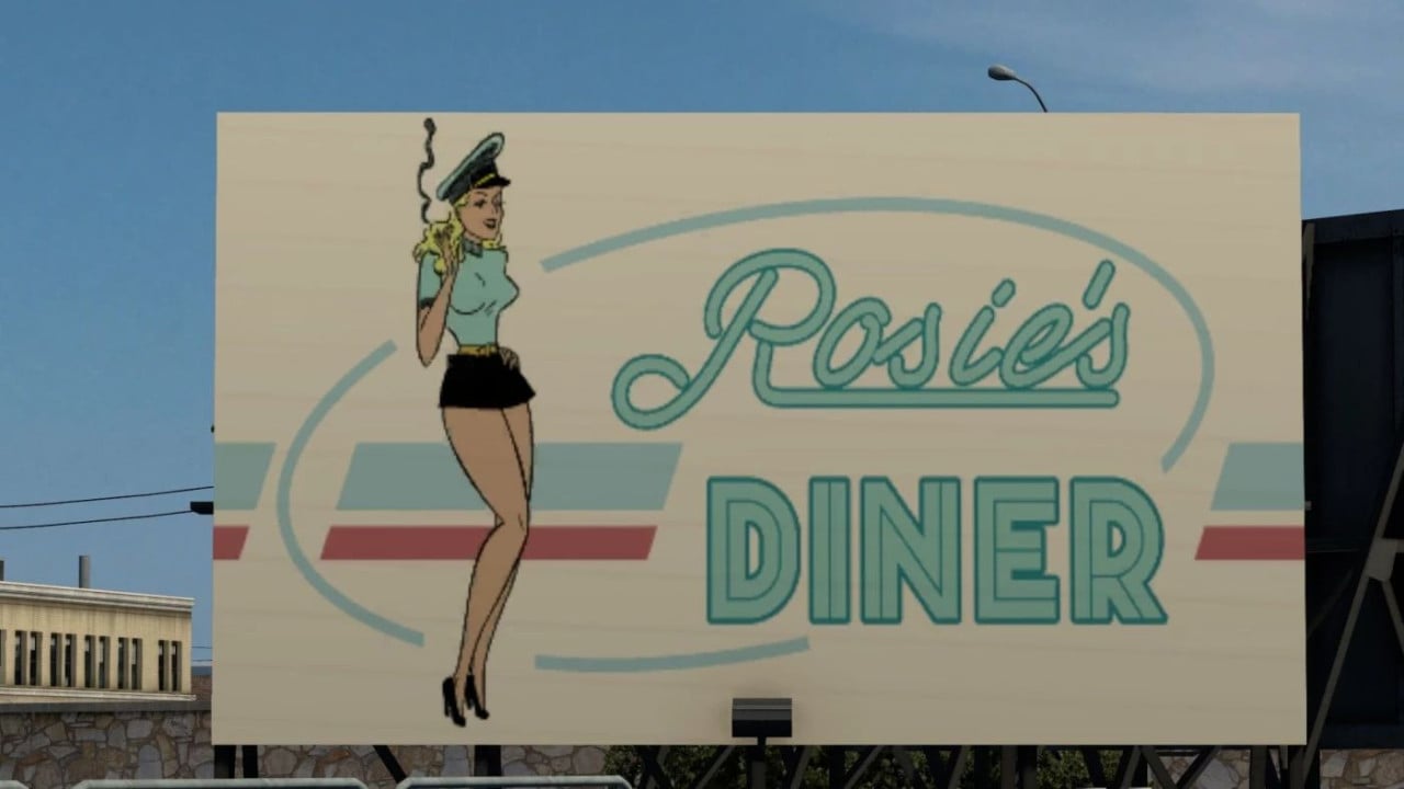 Fictional Billboards