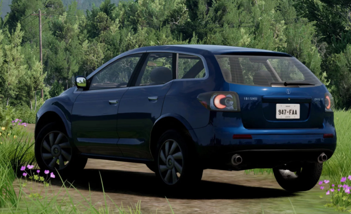 Ibishu CrossSport (2006 - 2013)