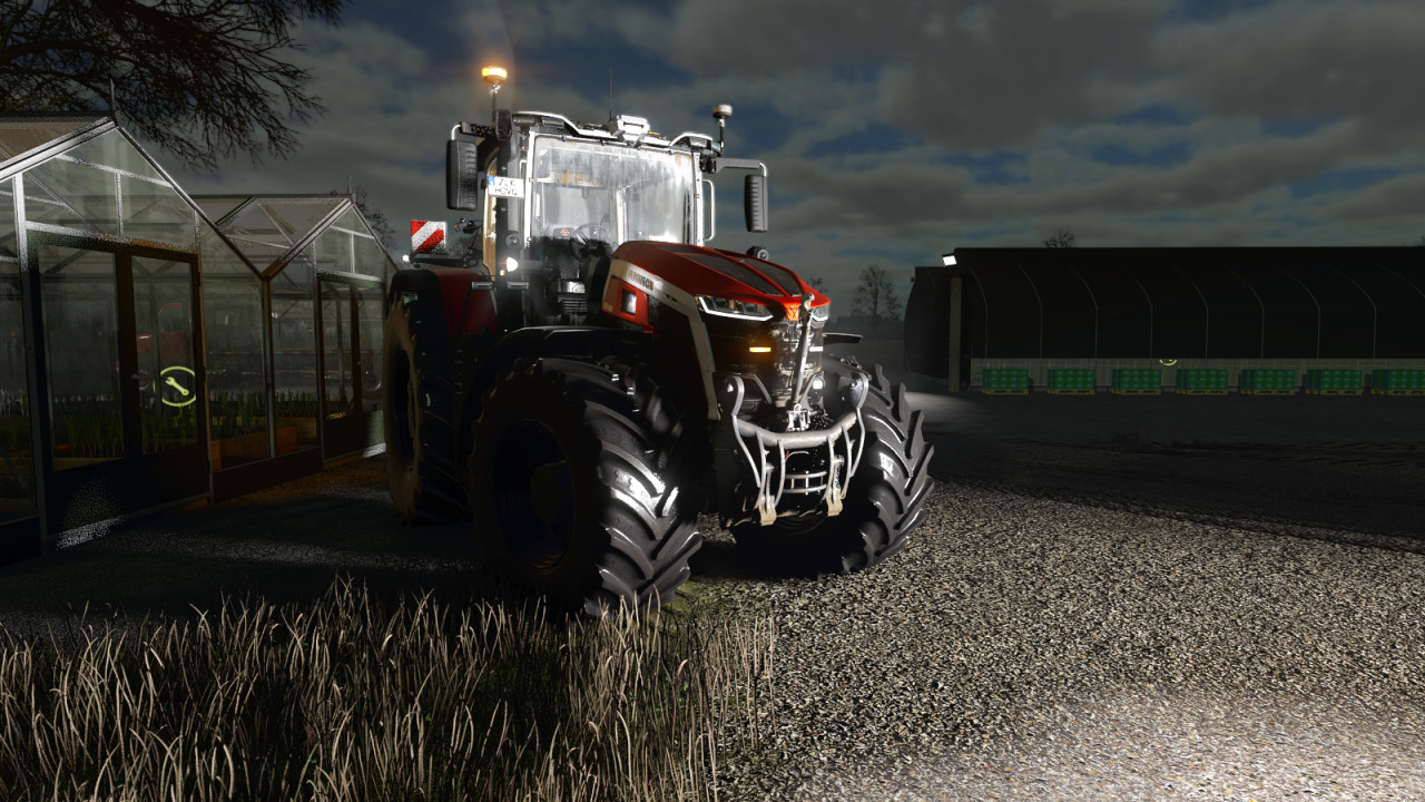 Massey Ferguson 9S