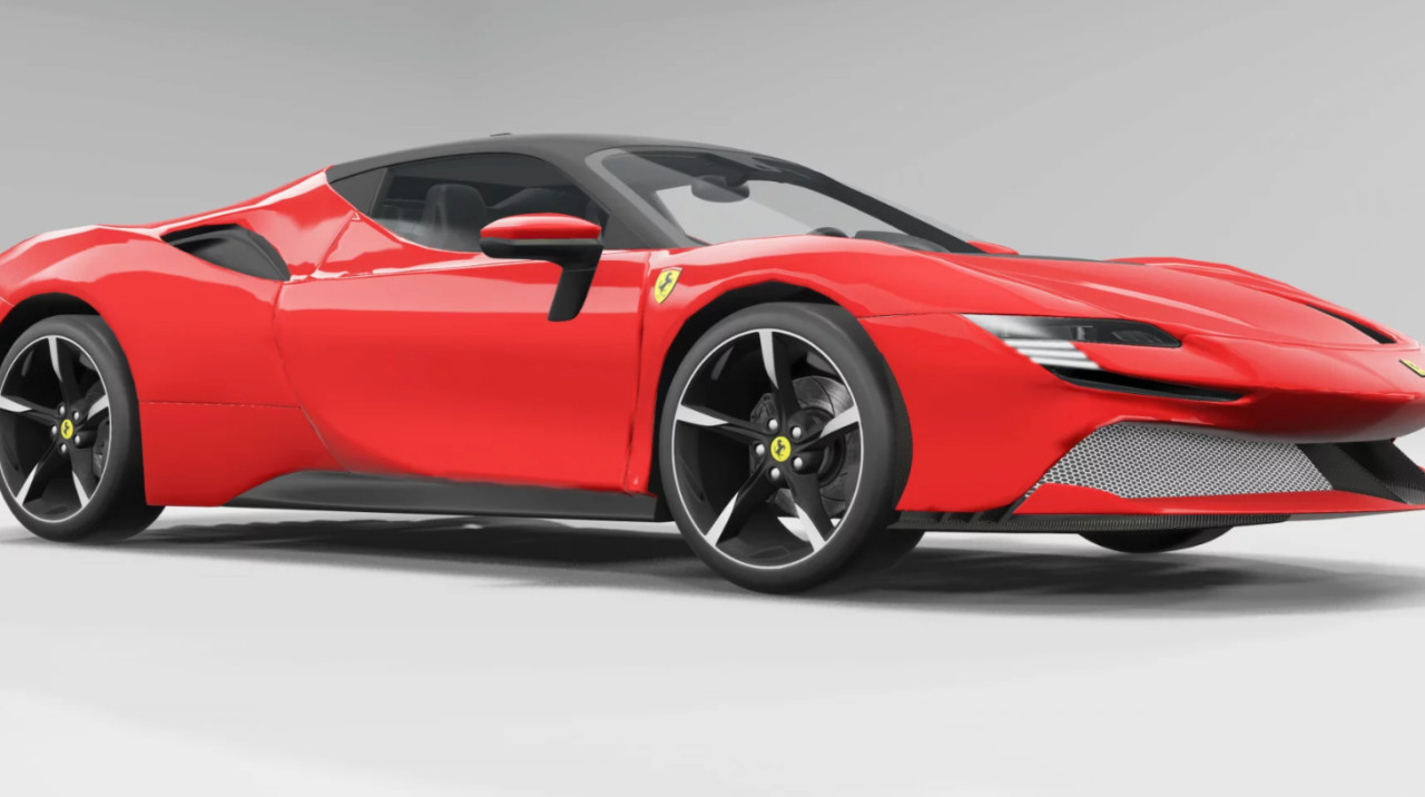 SF90 Stradale