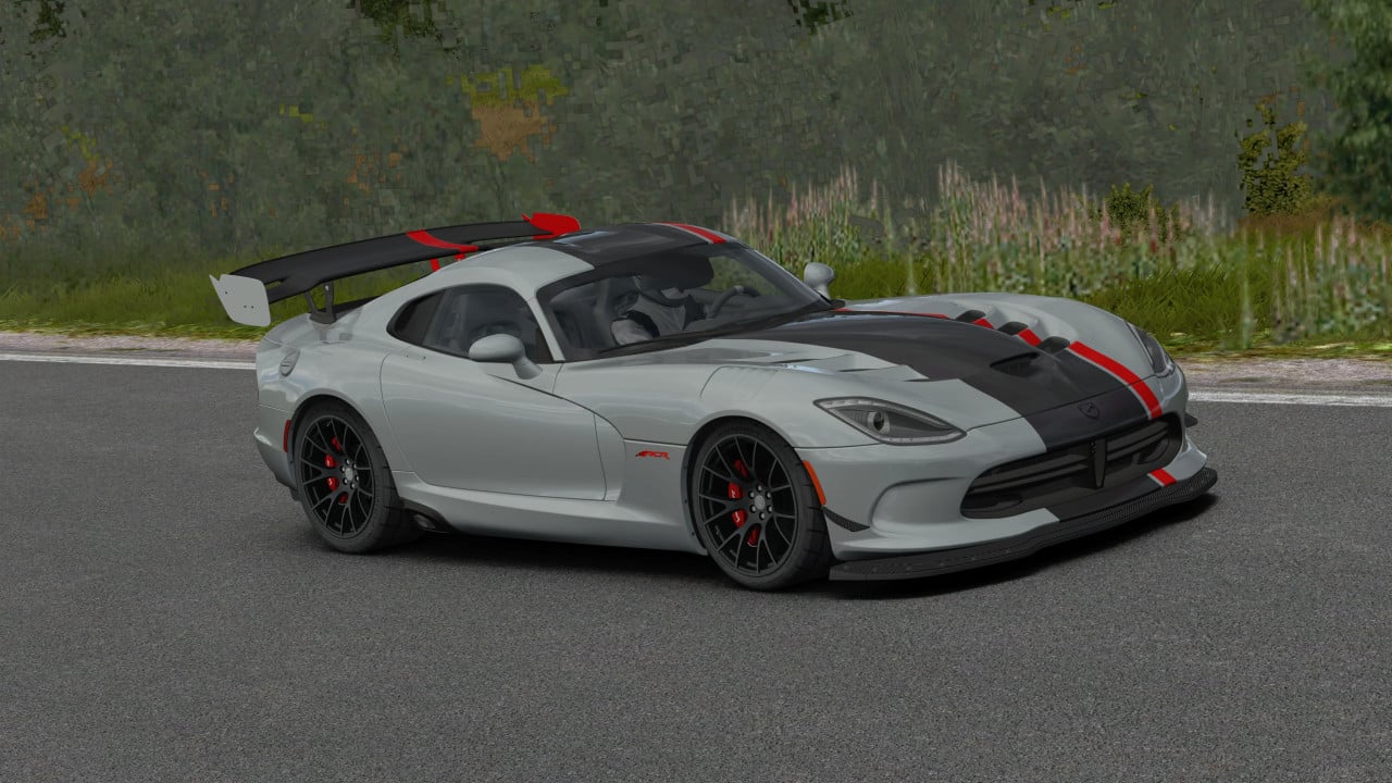 Dodge Viper ACR
