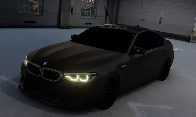 BMW M5 F90