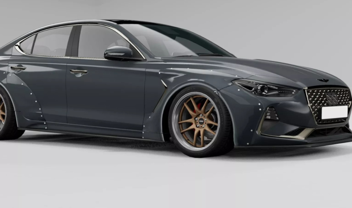 Genesis G70