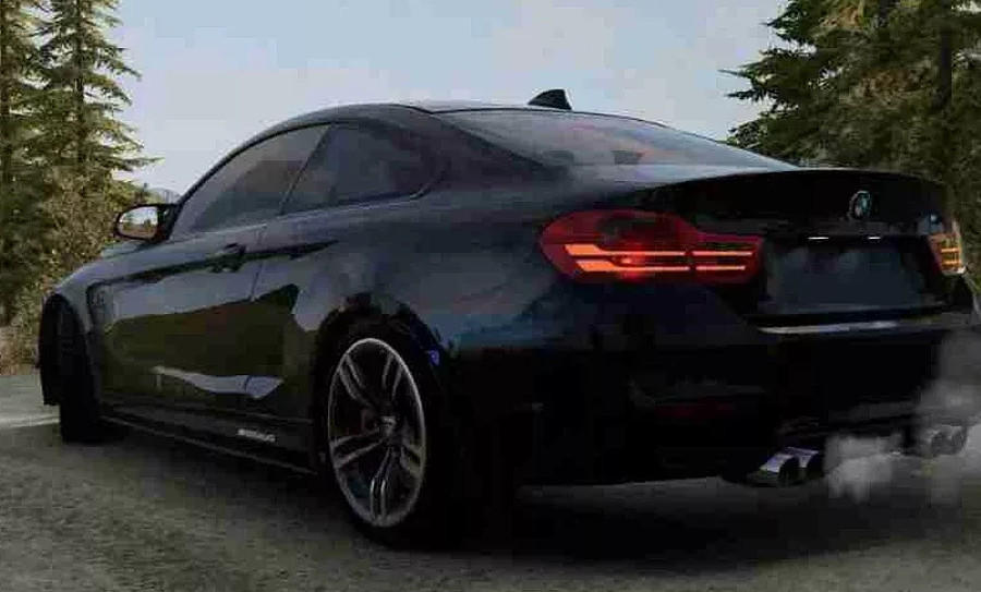 BMW M4 (F82)