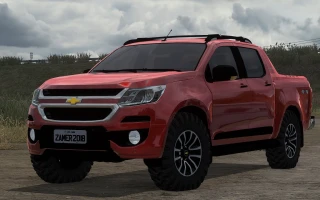 Chevrolet S10 High Country 2017 V6.1 1.54 6.1 thumbnail 4