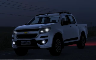 Chevrolet S10 High Country 2017 V6.1 1.54 6.1 thumbnail 6