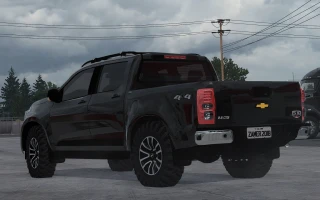 Chevrolet S10 High Country 2017 V6.1 1.54 6.1 thumbnail 9