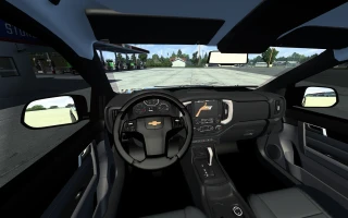 Chevrolet S10 High Country 2017 V6.1 1.54 6.1 thumbnail 10