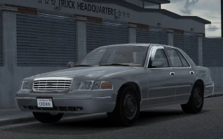 Ford Crown Victoria 2012 V6.1 1.54 6.1 thumbnail 2