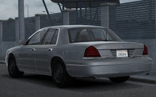 Ford Crown Victoria 2012 V6.1 1.54 6.1 thumbnail 3