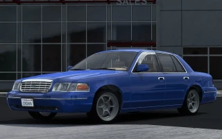 Ford Crown Victoria 2012 V6.1 1.54 6.1 thumbnail 4