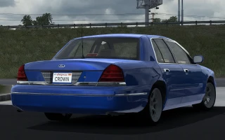 Ford Crown Victoria 2012 V6.1 1.54 6.1 thumbnail 5