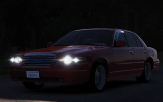 Ford Crown Victoria 2012 V6.1 1.54 6.1 thumbnail 6