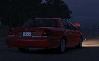Ford Crown Victoria 2012 V6.1 1.54 6.1 thumbnail 7