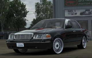 Ford Crown Victoria 2012 V6.1 1.54 6.1 thumbnail 8