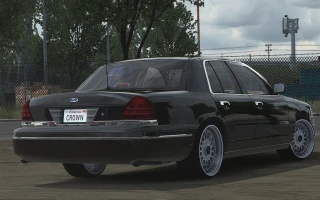 Ford Crown Victoria 2012 V6.1 1.54 6.1 thumbnail 9