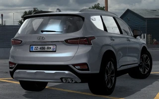Hyundai Santa Fe TM V2.6 1.54 2.6 thumbnail 3