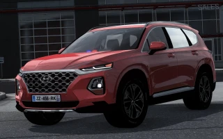 Hyundai Santa Fe TM V2.6 1.54 2.6 thumbnail 4