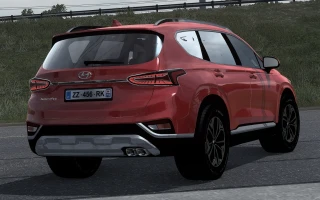 Hyundai Santa Fe TM V2.6 1.54 2.6 thumbnail 5