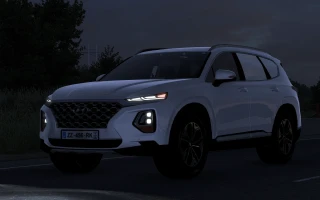 Hyundai Santa Fe TM V2.6 1.54 2.6 thumbnail 6