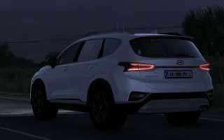 Hyundai Santa Fe TM V2.6 1.54 2.6 thumbnail 7