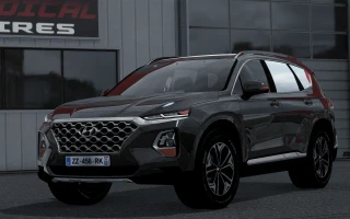 Hyundai Santa Fe TM V2.6 1.54 2.6 thumbnail 8