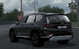 Hyundai Santa Fe TM V2.6 1.54 2.6 thumbnail 9