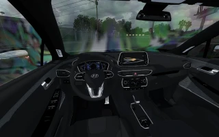Hyundai Santa Fe TM V2.6 1.54 2.6 thumbnail 10
