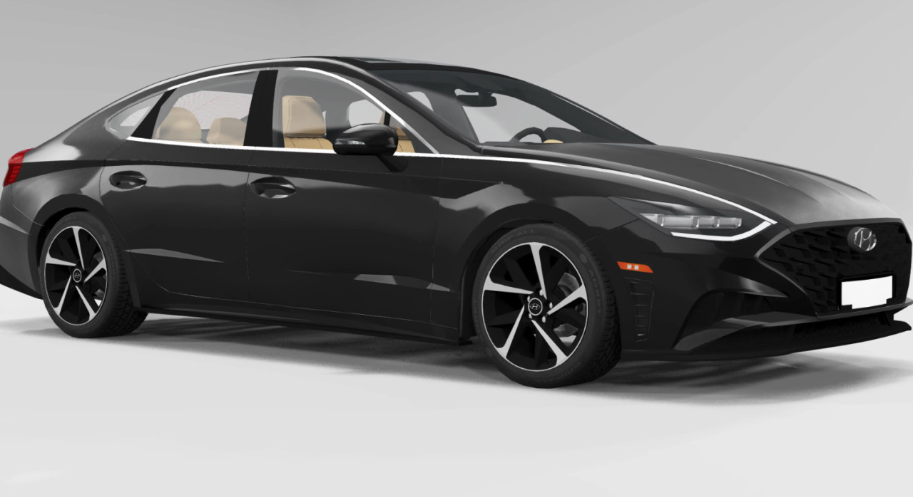 Hyundai Sonata 2020