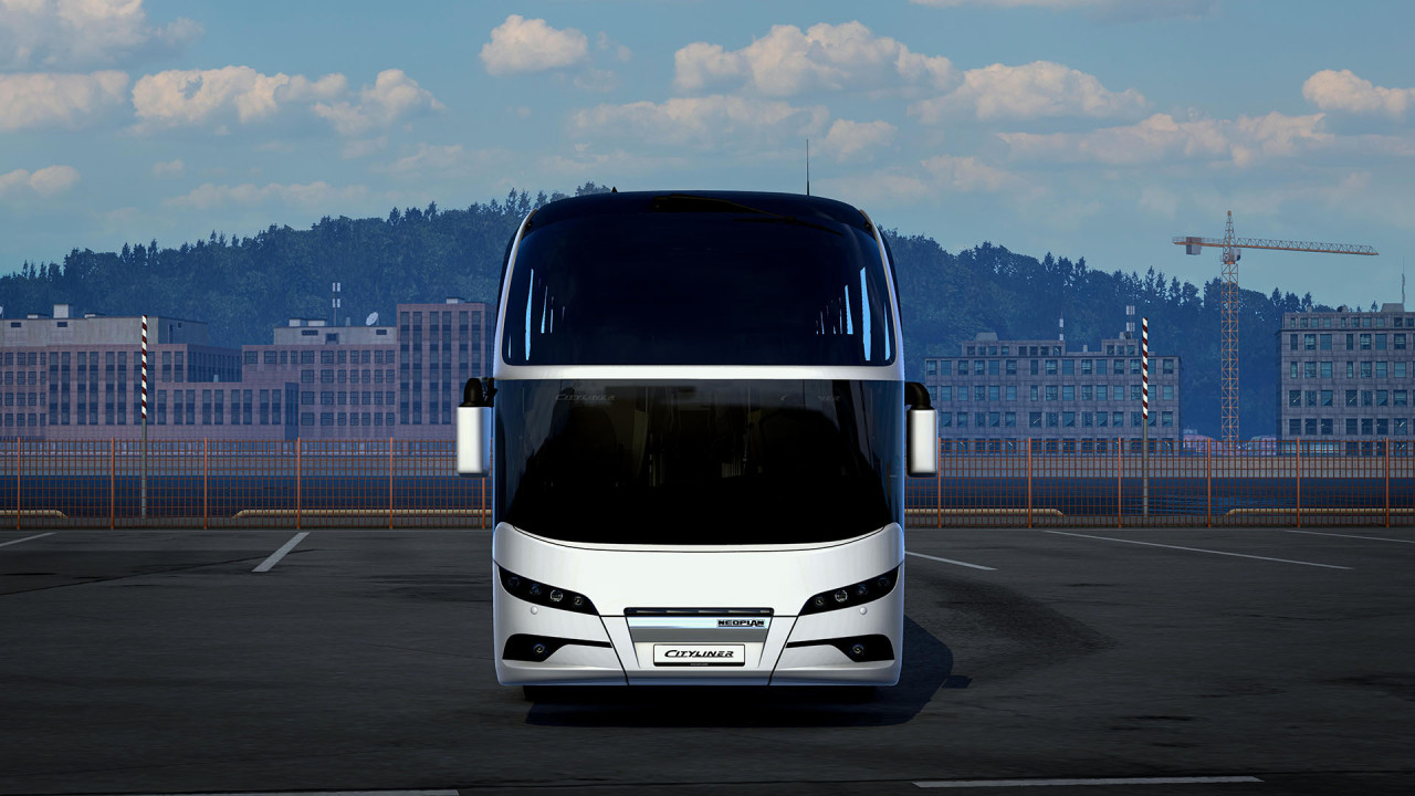 Neoplan New Cityliner 2021