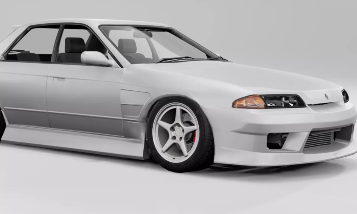 Nissan Skyline R32 Sedan