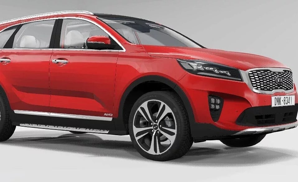 Kia Sorento GT-LINE 2019