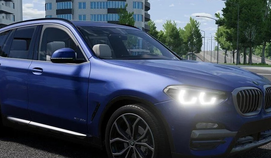BMW X3 (G01)