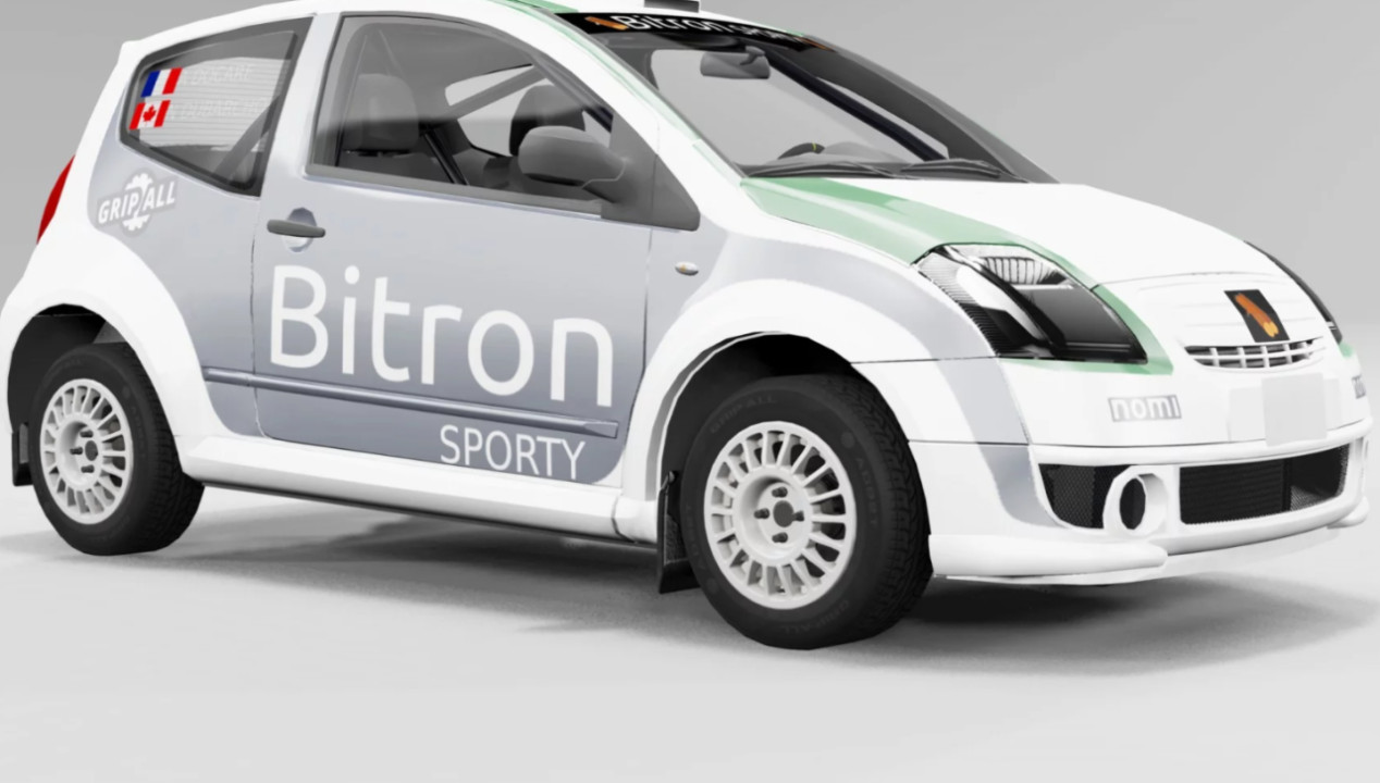 Citroen C2