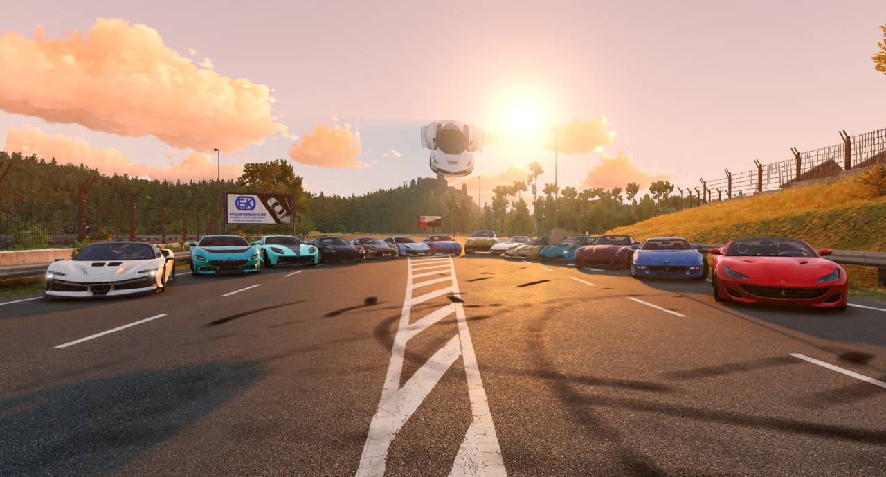The ultimate high quality Italian Car pack (DLs in desc)