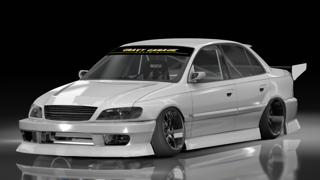 Opel Omega AiO.v 2 GravyGarage