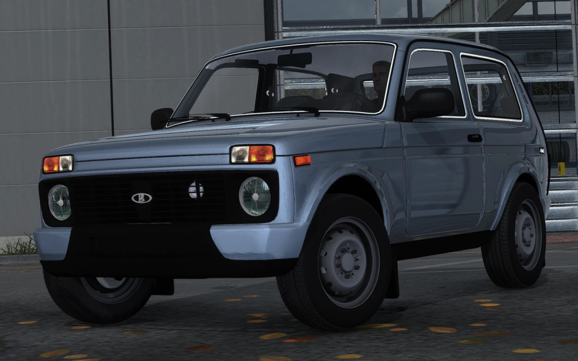 Lada Niva 2121 V6.0 1.54