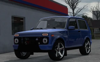Lada Niva 2121 V6.0 1.54 6.0 thumbnail 4