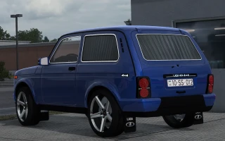 Lada Niva 2121 V6.0 1.54 6.0 thumbnail 5