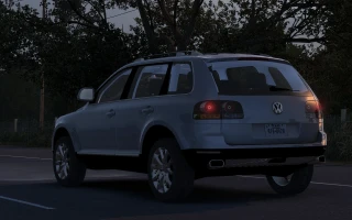 Volkswagen Touareg 7L V3.0 1.54 3.0 thumbnail 7