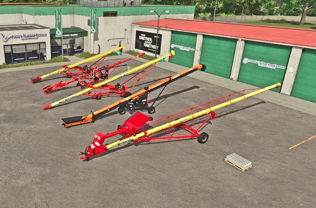 FS25 AGI Pack